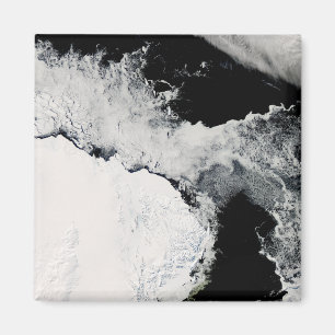 Zee-ijs in de Zuidelijke Oceaan Magneet