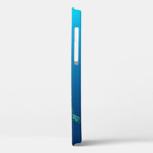 ZEE IN WATER Case-Mate iPhone CASE (Achterkant / Links)