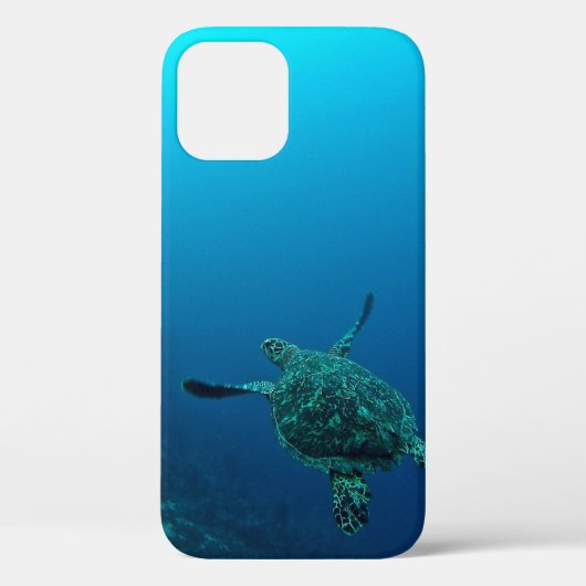 ZEE IN WATER Case-Mate iPhone CASE (Achterkant)