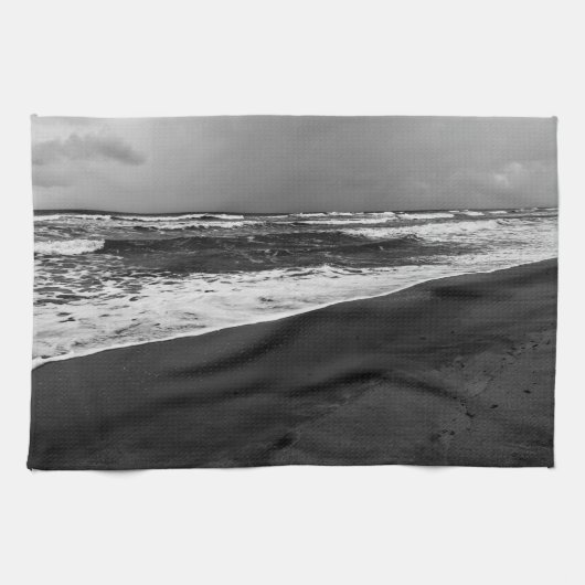 zee is het theedoek (Horizontaal)