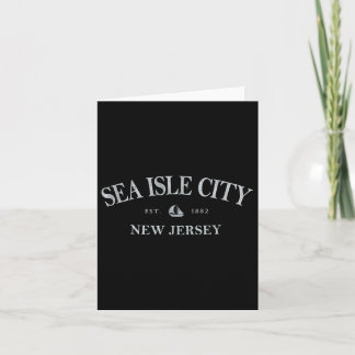 Zee Isle City New Jersey _ Zee Isle City NJ Sailbo Kaart