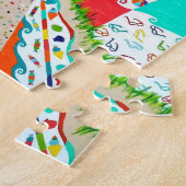 Zee Isle Promenade Puzzel Legpuzzel (Zijkant)