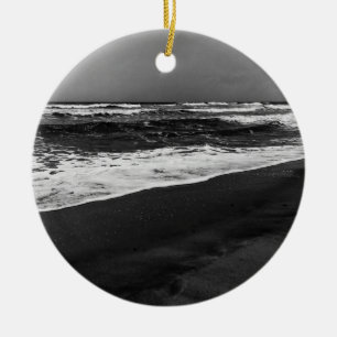 zee keramisch ornament