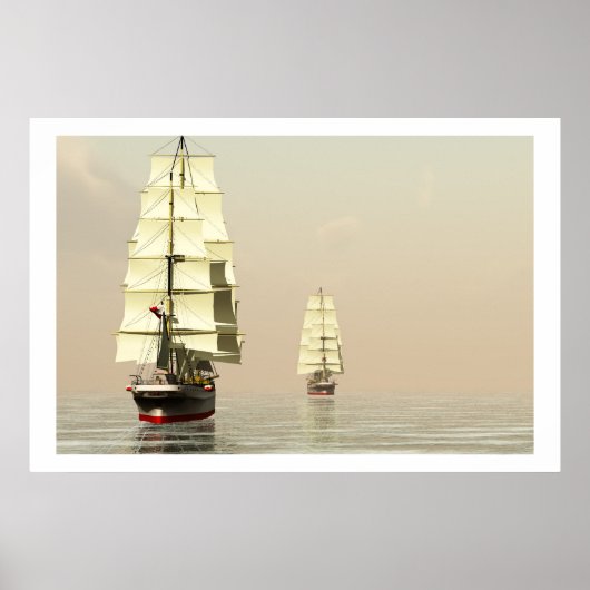 ZEE KINDERAFDRUKKING POSTER (Voorkant)