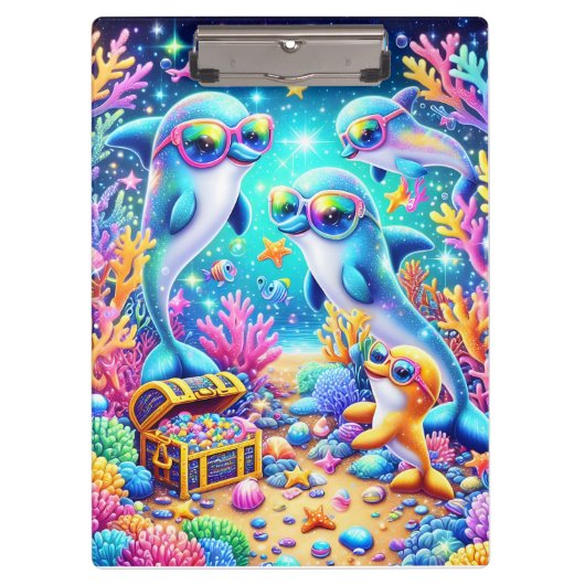 Zee Klembord (Voorkant)