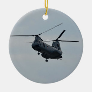 Zee knight CH-46 Keramisch Ornament