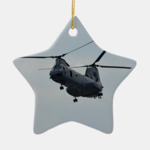 Zee knight CH-46 Keramisch Ornament