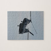 Zee knight CH-46 Legpuzzel (Horizontaal)