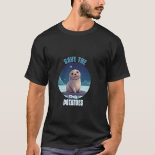 Zee Koeien Kleding T-shirt