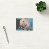 Zee koeienzwemmen post-it® notes (Kantoor)