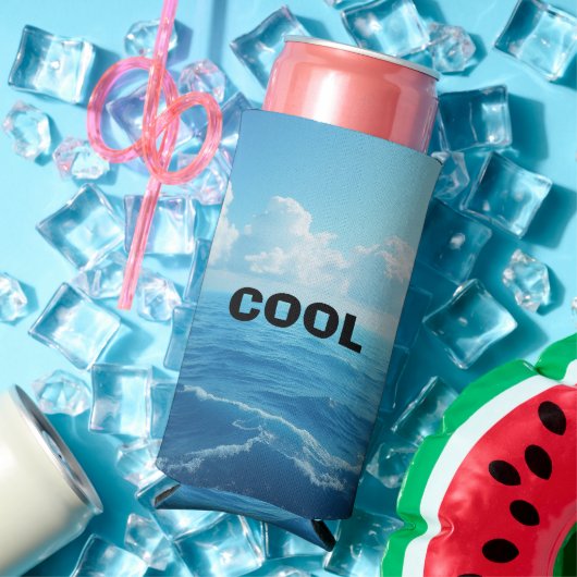 Zee koeler (Insitu Zomer)