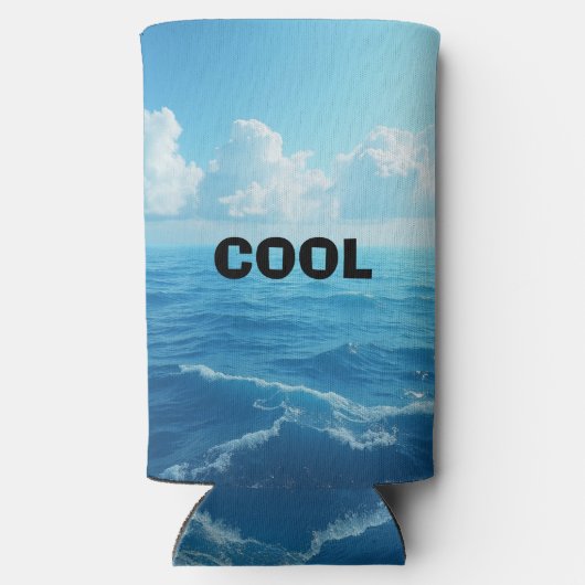 Zee koeler (Achterkant)