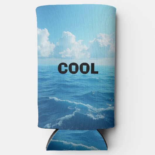 Zee koeler (Voorkant)