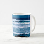 Zee Koffiemok (Voorkant rechts)
