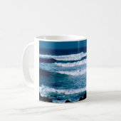 Zee Koffiemok (Voorkant links)