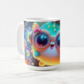Zee Koffiemok (Voorkant links)