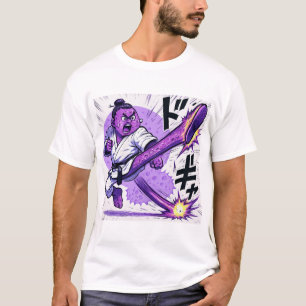 Zee-komkommer-sumo T-shirt