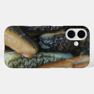 Zee Komkommer ... Yaowarat Market Food iPhone 16 Hoesje