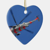 zee koning keramisch ornament (Rechts)