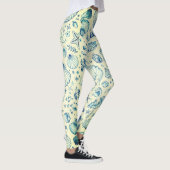 Zee Koraal Leggings (Rechts)