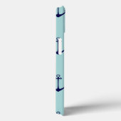 Zee kust patroon Case-Mate iPhone case (Achterkant / Rechts)