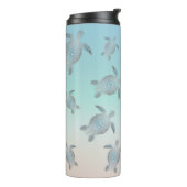 Zee | Kustmonogram Thermosbeker (Gedraaid links)