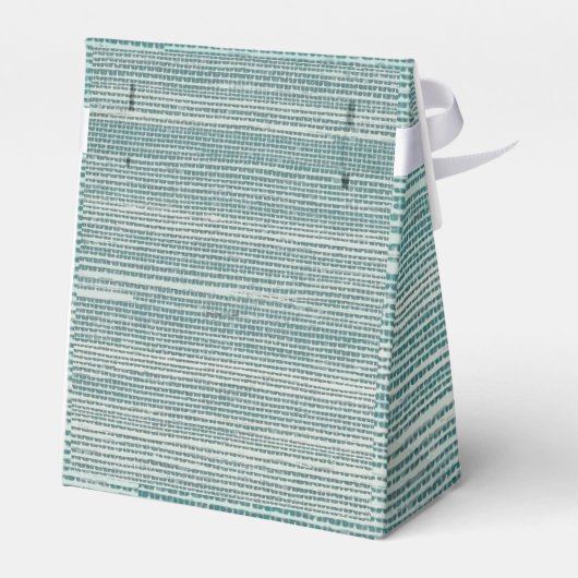 Zee Kusttextuur Bedankdoosjes (Achterkant)