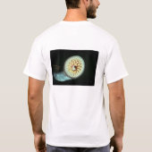 Zee Lamprey T-shirt (Achterkant)