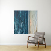 Zee landschap Wandkleed (In Situ (horizontaal))