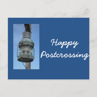 Zee Lantaarn Postkruising Briefkaart