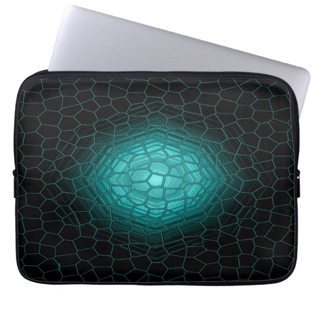 Zee..... Laptop Sleeve (Voorkant)