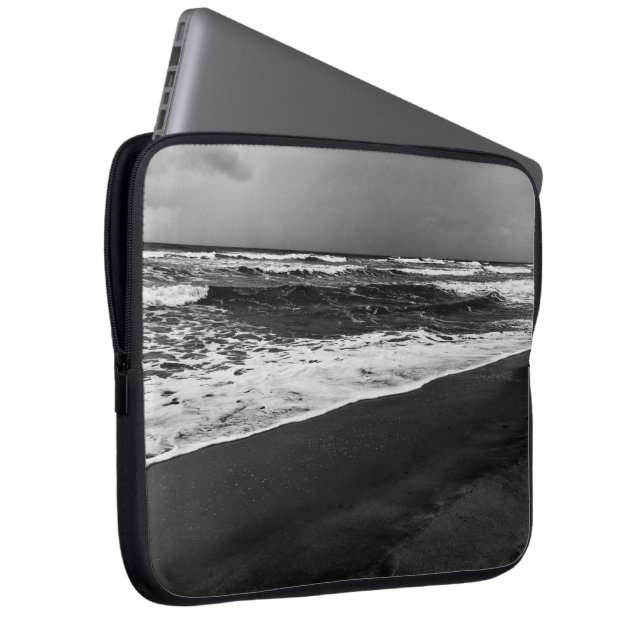 zee laptop sleeve (Voorkant Rechts)