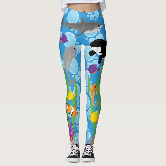 Zee Leggings (Voorkant)