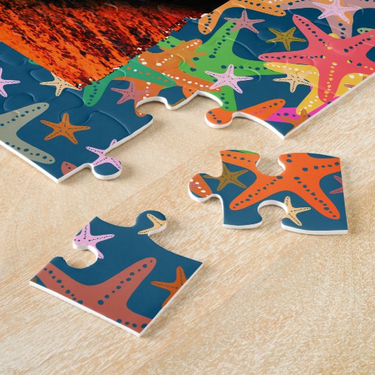 Zee Legpuzzel (Zijkant)