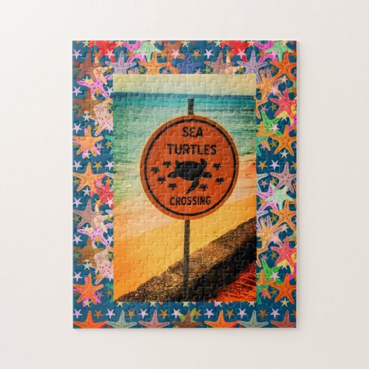 Zee Legpuzzel (Verticaal)