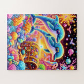 Zee Legpuzzel (Horizontaal)