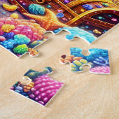 Zee Legpuzzel (Zijkant)
