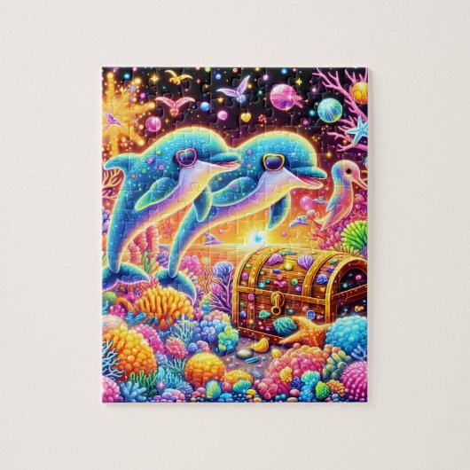 Zee Legpuzzel (Verticaal)