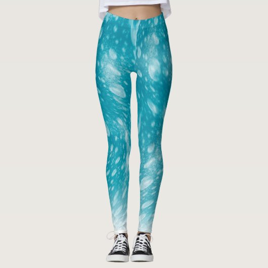 Zee Legs Leggings (Voorkant)