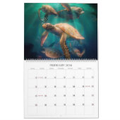 Zee levenskalender 2018 kalender (Feb 2026)