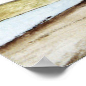 Zee Licht Poster (Hoek)