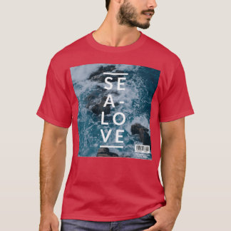 Zee liefde familie t-shirt
