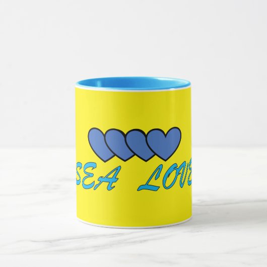 ZEE LIEFDE MOK (Midden)