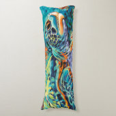 Zee Lieverd I Lichaamskussen (Voorkant Verticaal)