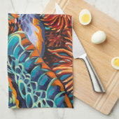 Zee Lieverd I Theedoek (Quarter Fold)