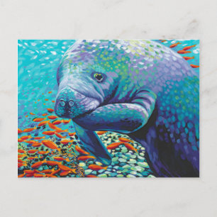 Zee Lieverd II Briefkaart