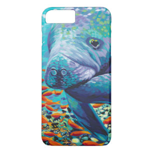 Zee Lieverd II iPhone 8 Plus / 7 Plus Hoesje
