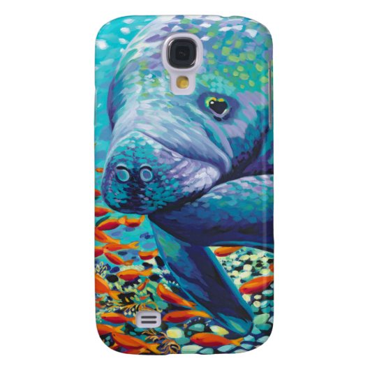 Zee Lieverd II Case-Mate Samsung Galaxy Hoesje (Achterkant)