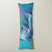 Zee Lieverd II Lichaamskussen (Achterkant (Verticaal))