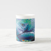 Zee Lieverd II Porselein Kop (Voorkant)